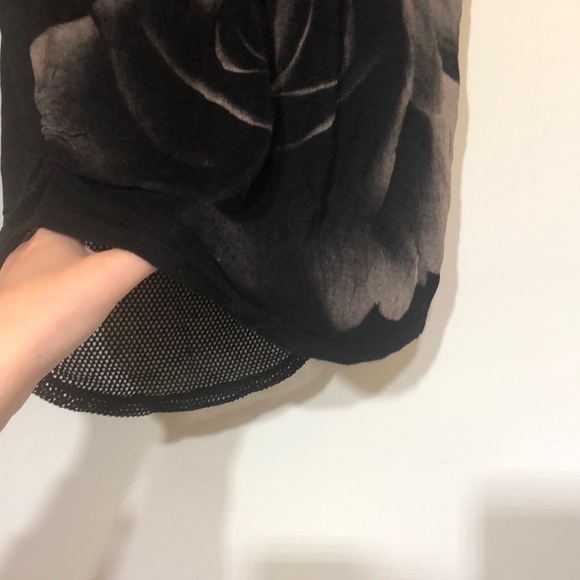 Edista rose shirt - Picture 4 of 7